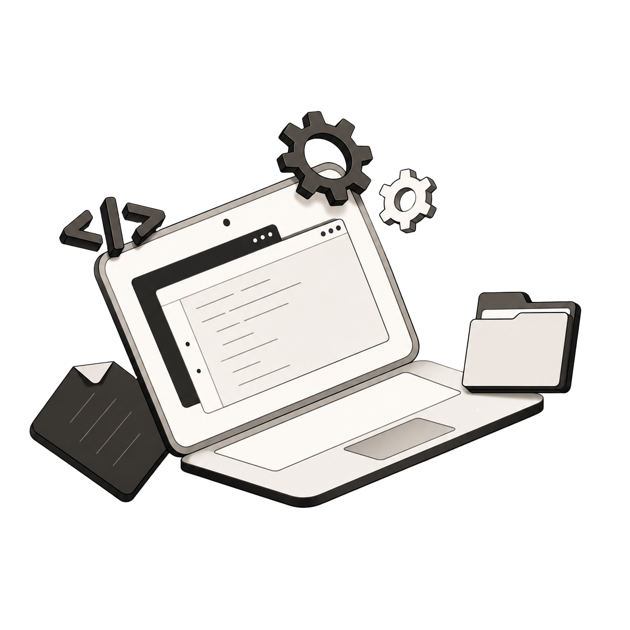 Custom software and AI solutions